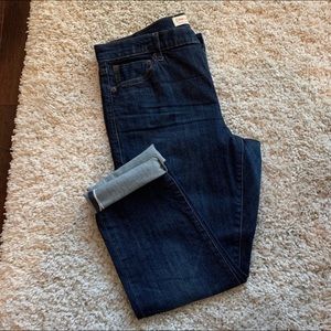 Gap jeans size 31